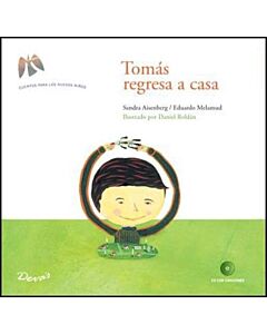 TOMAS REGRESA A CASA