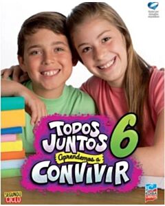 TODOS JUNTOS APRENDEMOS A CONVIVIR 6