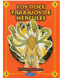 DOCE TRABAJOS DE HERCULES. LA HIDRA DE LERNA