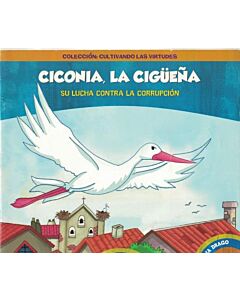 CICONIA, LA CIGÜEÑA