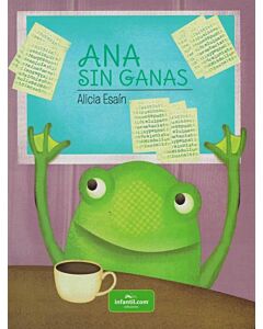 ANA SIN GANAS