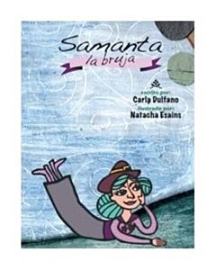 SAMANTA, LA BRUJA