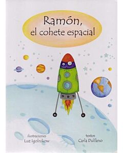 RAMON EL COHETE ESPACIAL