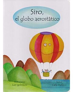 SIRO EL GLOBO AEROSTATICO