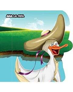 ANA LA PATA