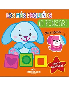 MAS PEQUEÑOS A PENSAR, LOS