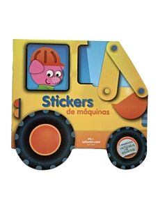 STICKERS DE MAQUINAS