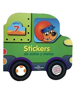 STICKERS DE AUTOS Y MOTOS