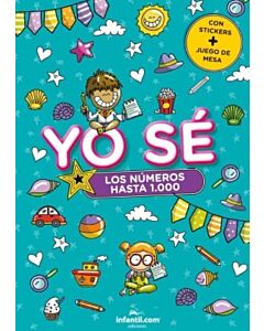 YO SE LOS NUMEROS HASTA 1000