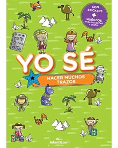 YO SE HACER MUCHOS TRAZOS