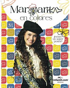 MARGARITA EN COLORES 1