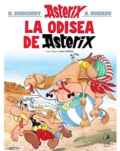 ODISEA DE ASTERIX, LA 26