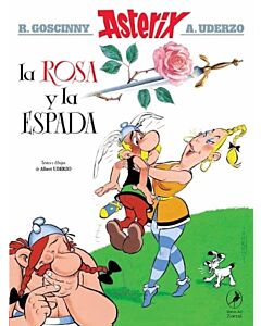 ROSA Y LA ESPADA, LA 29