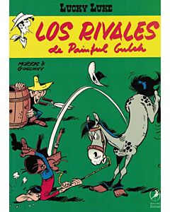 RIVALES DE PAINFUL GULCH, LOS 10