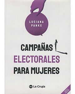 CAMPAÑAS ELECTORALES PARA MUJERES