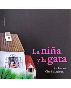 NIÑA Y LA GATA, LA TAPA FLEXIBLE