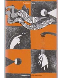 NOTON Y LOS LADRONES DE LUZ