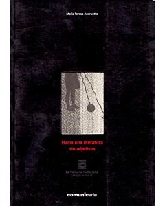 HACIA UNA LITERATURA SIN ADJETIVOS