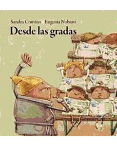 DESDE LAS GRADAS TAPA DURA