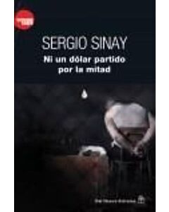 NI UN DOLAR PARTIDO POR LA MITAD