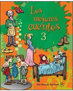 MEJORES CUENTOS 3, LOS