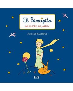 PRINCIPITO, EL MI KINDER MI JARDIN ALBUM DE RECUERDOS