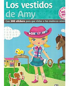 VESTIDOS DE AMY, LOS