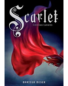 SCARLET CRONICAS LUNARES