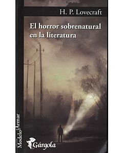 HORROR SOBRENATURAL EN LA LITERATURA, EL