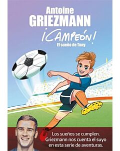 CAMPEON 1 EL SUEÑO DE TONY