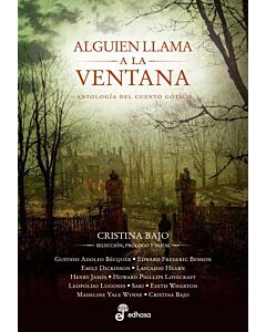 ALGUIEN LLAMA A LA VENTANA