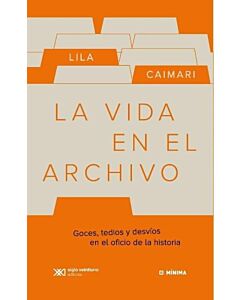 VIDA EN EL ARCHIVO, LA