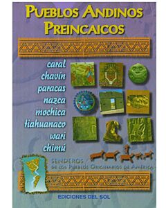 PUEBLOS ANDINOS PREINCAICOS