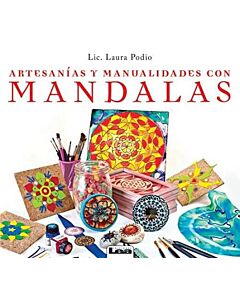 ARTESANIAS Y MANUALIDADES CON MANDALAS