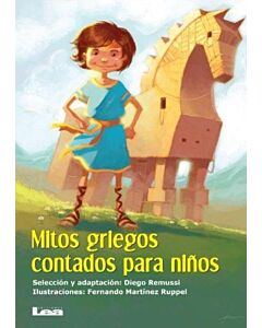 MITOS GRIEGOS CONTADOS PARA NIÑOS