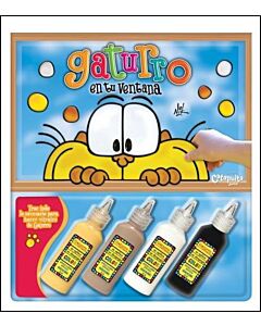 GATURRO EN TU VENTANA