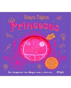 DIBUJOS MAGICOS PRINCESAS