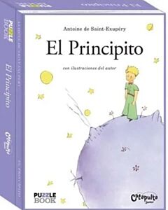 PRINCIPITO, EL LIBRO MAS UN ROMPECABEZAS