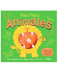 DIBUJOS MAGICOS  ANIMALES