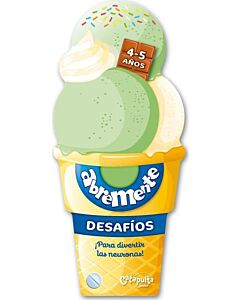 ABREMENTE DESAFIOS 4 5 AÑOS