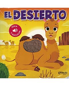 DESIERTO, EL TOCA Y ESCUCHA