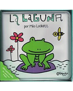 LAGUNA EL LIBRO DE AGUA DE MILO LOCKETT, LA