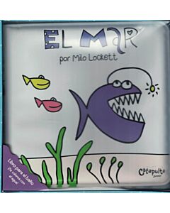 MAR EL LIBRO DE AGUA DE MILO LOCKETT, EL