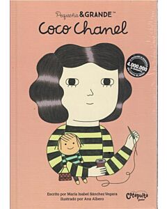 PEQUEÑA Y GRANDE COCO CHANEL