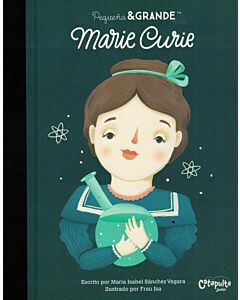 PEQUEÑA Y GRANDE MARIE CURIE