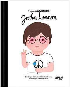 PEQUEÑO Y GRANDE JOHN LENNON
