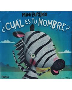 MINI BURUNDI CUAL ES TU NOMBRE