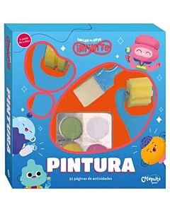 TALLER DE ARTE INFINITO PINTURA