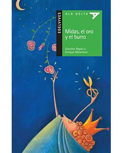 MIDAS EL ORO Y EL BURRO