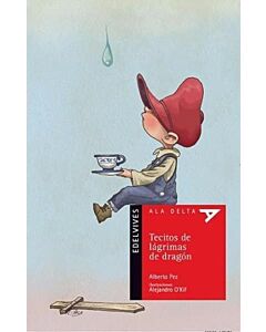 TECITOS DE LAGRIMAS DE DRAGON